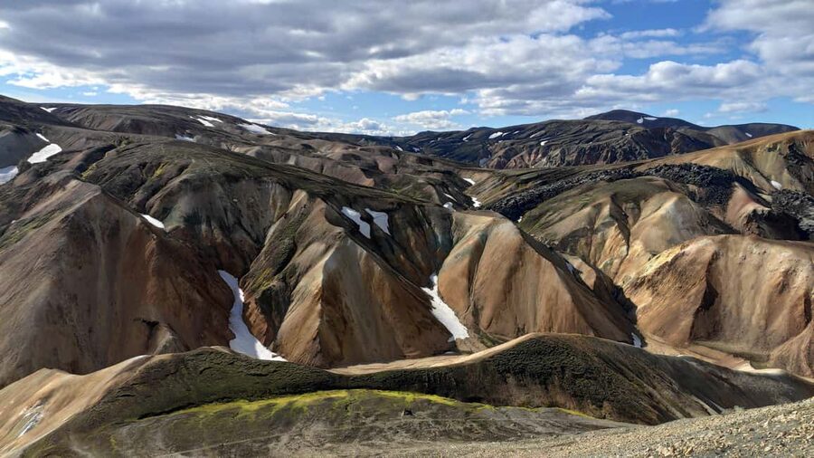 Landmannalaugar Hike and Hot Springs from Reykjavik & Hella - The journey into Iceland’s southern Highlands