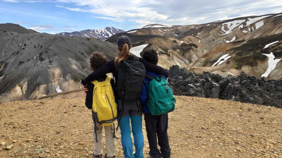 Landmannalaugar Hike and Hot Springs from Reykjavik & Hella - What the five-hour hike is really like