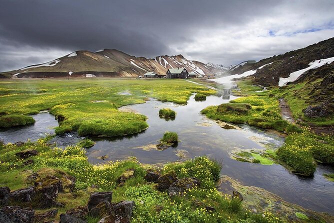 Landmannalaugar Hiking, Haifoss Waterfall and Hot Springs Tour - Why this Highland day is worth considering