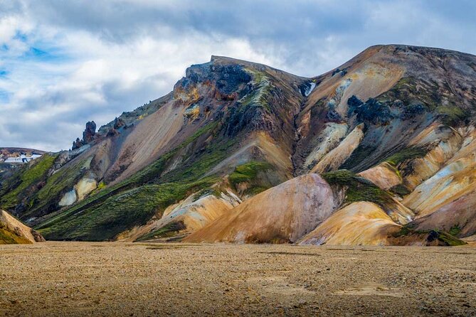 Landmannalaugar Hiking, Haifoss Waterfall and Hot Springs Tour - Three and a half hours in Landmannalaugar