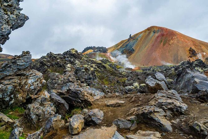 Landmannalaugar Hiking, Haifoss Waterfall and Hot Springs Tour - The guide can make or break the day