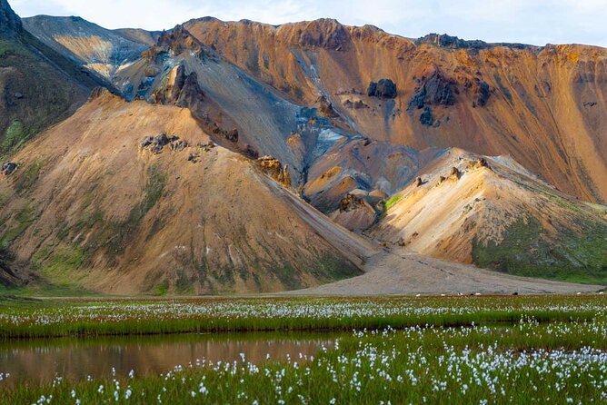 Landmannalaugar Hiking, Haifoss Waterfall and Hot Springs Tour - Rough roads, long hours, and real operational risks