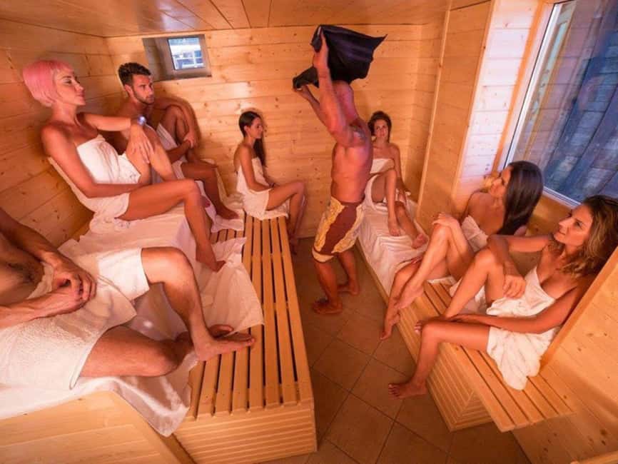 Langhe Spa Wellness Experience with Wine Glass - What makes Spab different in Langhe wine country