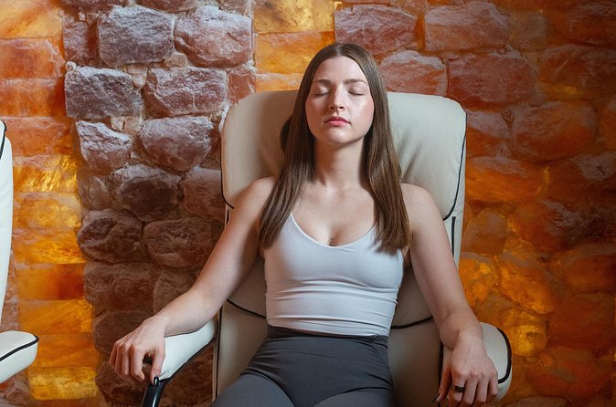 Las Vegas 2-Hour Pamper Package Massage & Salt Cave - Who will enjoy this most?