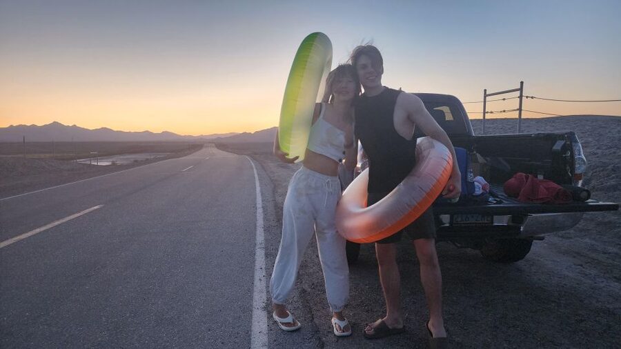 Las Vegas: Soak in a Natural Hot Springs near Death Valley - Key points to know before booking