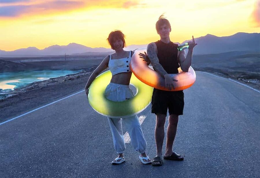Las Vegas: Soak in a Natural Hot Springs near Death Valley - What to pack for the desert