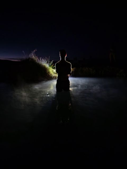 Las Vegas: Soak in a Natural Hot Springs near Death Valley - Starting at the Las Vegas airport office