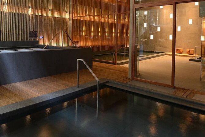 Let's Relax Spa - Key points at a glance