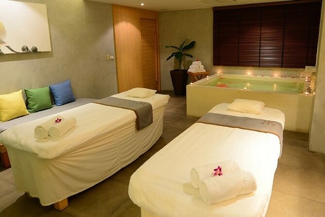 Let's Relax Spa - Aromatherapy, foot care, and facial treatments