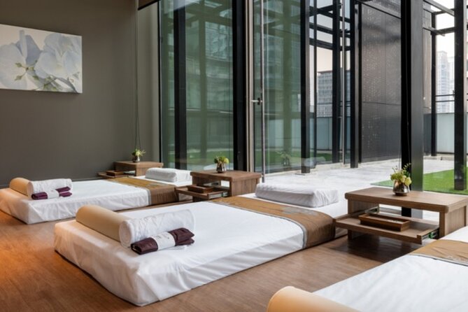 Let's Relax Spa - Body scrub, body wrap, and the three-hour package