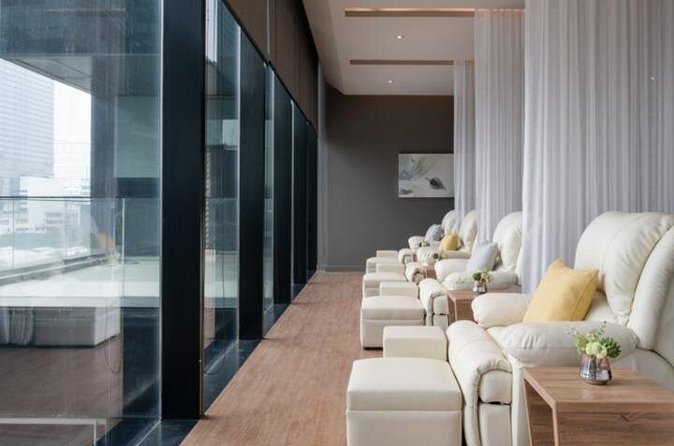 Let's Relax Spa - The Thong Lor onsen option