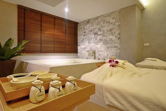 Let's Relax Spa - How much value do you get for $23.44?