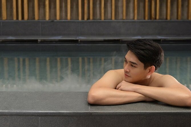 Let's Relax Spa - What the two-hour visit feels like