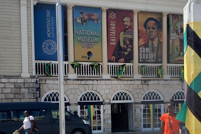Lethe Bamboo Rafting and Limestone Massage with City Tour - Seeing Montego Bay beyond the main tourist strip