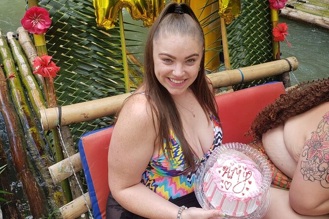 Lethe Bamboo Rafting and Limestone Massage with City Tour - Sam Sharpe Square and Montego Bay’s civic center
