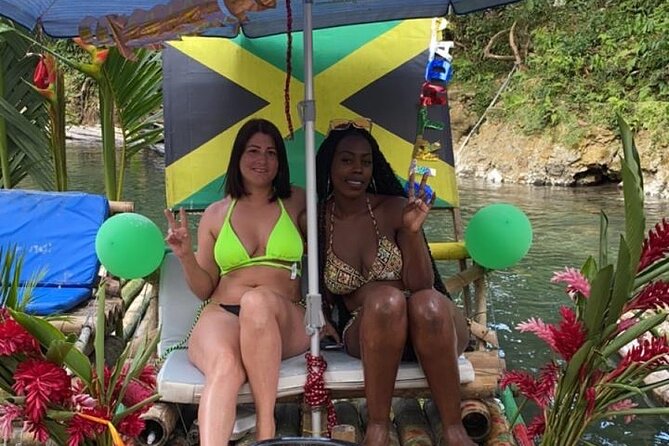 Lethe Bamboo Rafting with Limestone Foot Massage from Montego Bay - Who will enjoy this Jamaican river outing