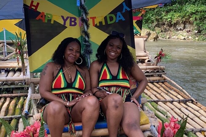 Lethe Bamboo Rafting with Limestone Foot Massage from Montego Bay - Practical timing, weather, and booking details
