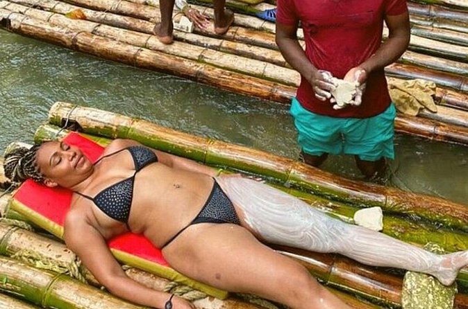 Lethe Bamboo Rafting with Limestone Foot Massage from Montego Bay - Should you book the Lethe bamboo rafting tour?