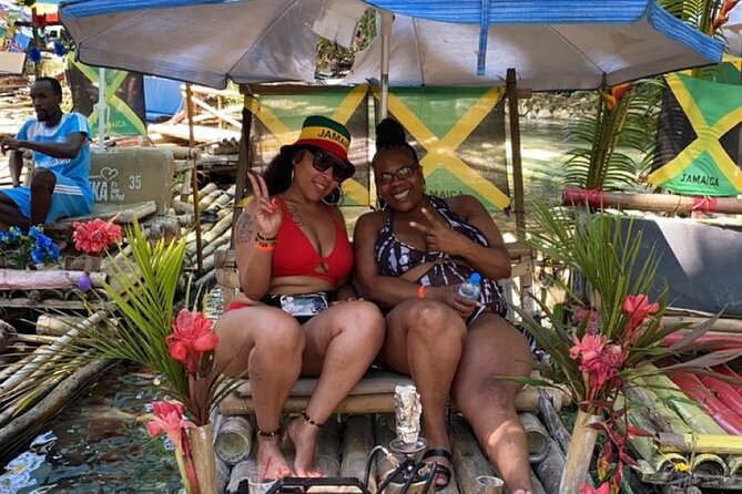 Lethe Bamboo Rafting with Limestone Foot Massage from Montego Bay - Why the private format matters