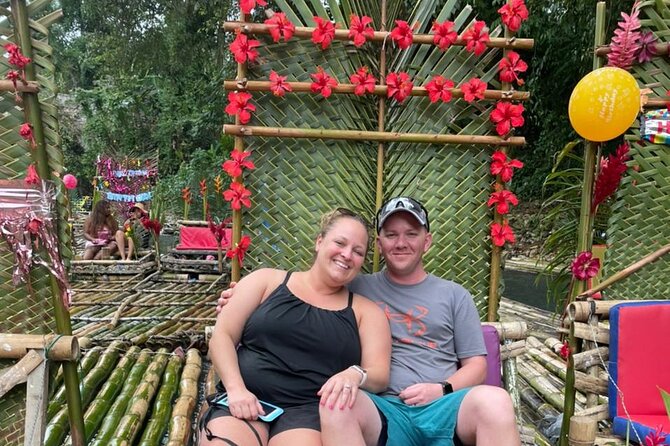 Lethe Bamboo Rafting with Massage, entry & transportation - Shopping stops and the value of souvenirs