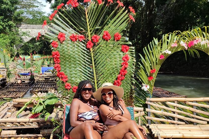 Lethe Bamboo Rafting with Massage, entry & transportation - Why transportation matters in Montego Bay