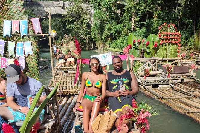 Lethe Bamboo Rafting with Massage, entry & transportation - The price and the entry-fee warning