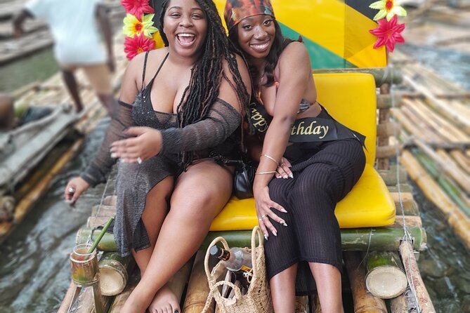 Lethe Bamboo River Rafting and Limestone Foot Massage Experience - The drive from Montego Bay to Lethe