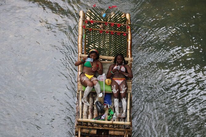 Lethe Bamboo River Rafting and Limestone Foot Massage Experience - How long the outing really takes