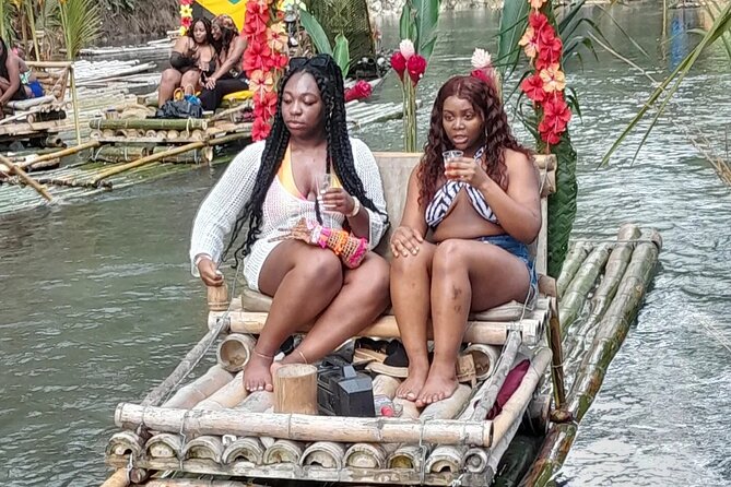 Lethe Bamboo River Rafting and Limestone Foot Massage Experience - Is $99 a fair price?
