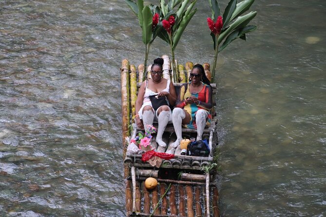 Lethe Bamboo River Rafting and Limestone Foot Massage Experience - Group size, comfort, and what to bring