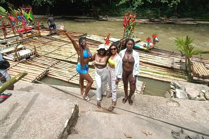 Lethe River Bamboo Rafting and limestone Foot Massage - Who will enjoy this outing most?