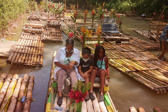 Lethe River Bamboo Rafting and limestone Foot Massage - Booking and cancellation details