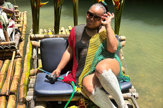 Lethe River Bamboo Rafting & Limestone Foot Massage Experience - What the guide can add to the experience