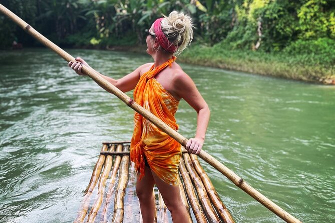 Lethe River Bamboo Rafting & Limestone Foot Massage Experience - Timing, clothing, and practical planning