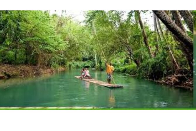 Lethe River Bamboo Rafting with Limestone Massage - Booking carefully with Ellis Tours & Transfers