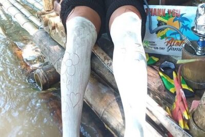 Lethe River Rafting Limestone Massage & Roundtrip transportation