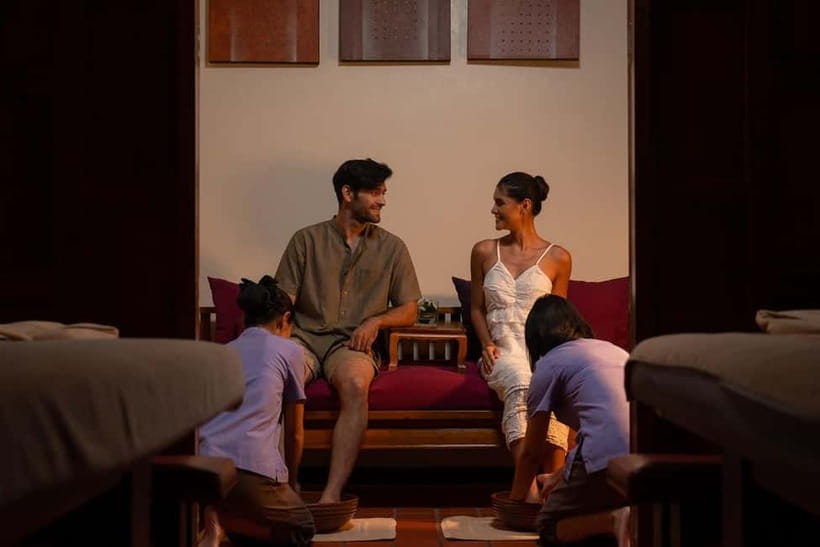 Lime Leaf Spa at Dewa Phuket Resort & Villas - A Resort Spa Near Phuket International Airport