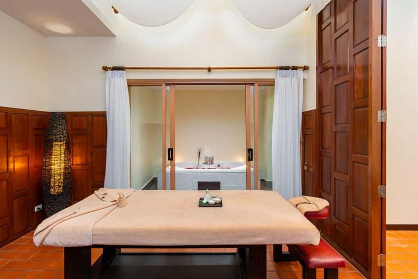 Lime Leaf Spa at Dewa Phuket Resort & Villas - What the One-Hour to 150-Minute Timing Means