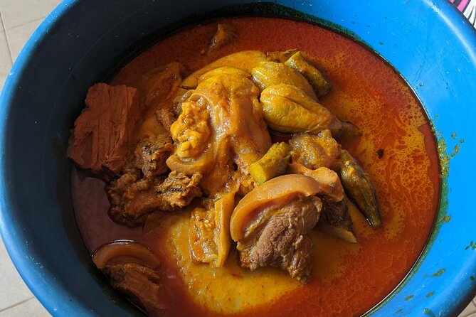 Local Ghanaian Cooking Class in Accra to help support wellness community center - What the experience does especially well