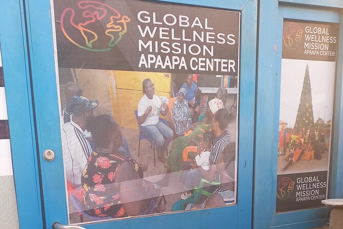 Local Ghanaian Cooking Class in Accra to help support wellness community center - Who should book this Accra cooking class