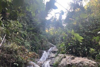 Lost in Chiang Mai – Secret Village, Hot Spring & Waterfall – A Cultural Therapy