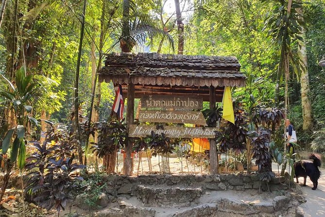Lost in Chiang Mai - Secret Village, Hot Spring & Waterfall - A Cultural Therapy - San Kamphaeng’s hot water and the egg test