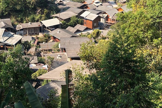 Lost in Chiang Mai - Secret Village, Hot Spring & Waterfall - A Cultural Therapy - Why the two stops work well together