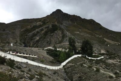 Lower Mustang Jomsom Muktinath Hot Spring Tour in 4 WD Jeep