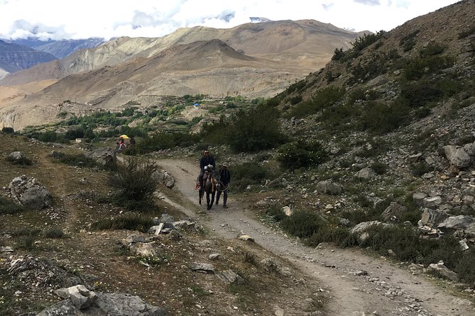 Lower Mustang Jomsom Muktinath Hot Spring Tour in 4 WD Jeep - Muktinath serves two faiths