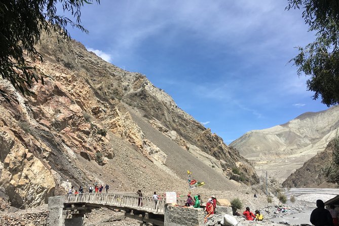 Lower Mustang Jomsom Muktinath Hot Spring Tour in 4 WD Jeep - What the $580 price really covers