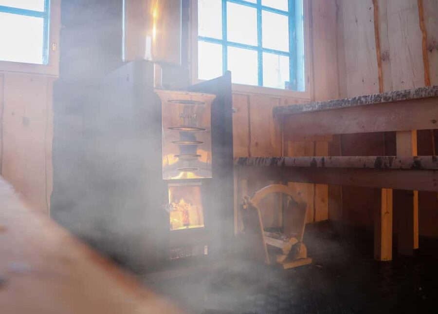 Luleå: Spa in Nature with Hot Tub & Sauna Experience - Why this outdoor spa feels different from a normal sauna visit