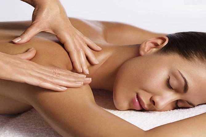 LuxMe Bali Deep Tissue Massage with Hotel Pickup. - A Quiet Jimbaran Stop After a Busy Bali Day