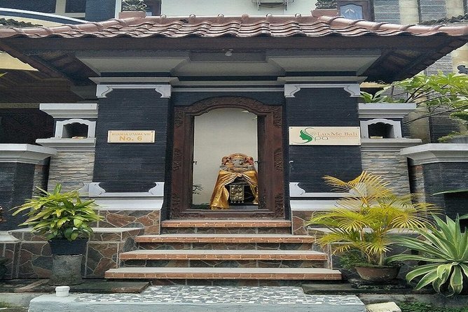 LuxMe Bali Deep Tissue Massage with Hotel Pickup. - From Hotel Lobby to Spa Treatment