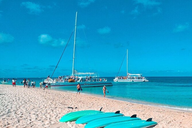 Luxury Cozumel Catamaran: Snorkel, Beach Club & Relaxation - Who will get the most from this Cozumel tour